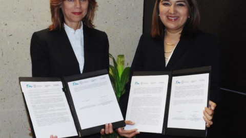 ST firman convenio en beneficio de mujeres Tamaulipecas