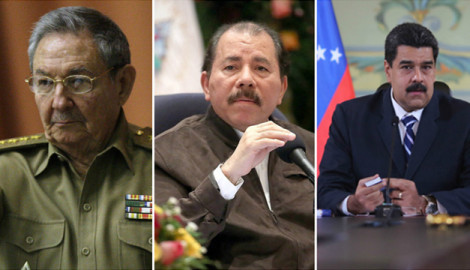 EU advierte del autoritarismo de Cuba, Nicaragua y Venezuela