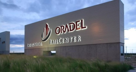 Inauguran nave industrial “Oradel X” en Nuevo Laredo