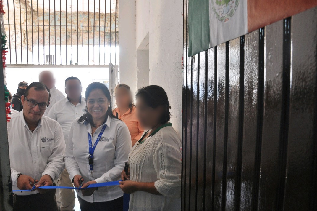 Habilita Tecnológico aula de cómputo en Cedes