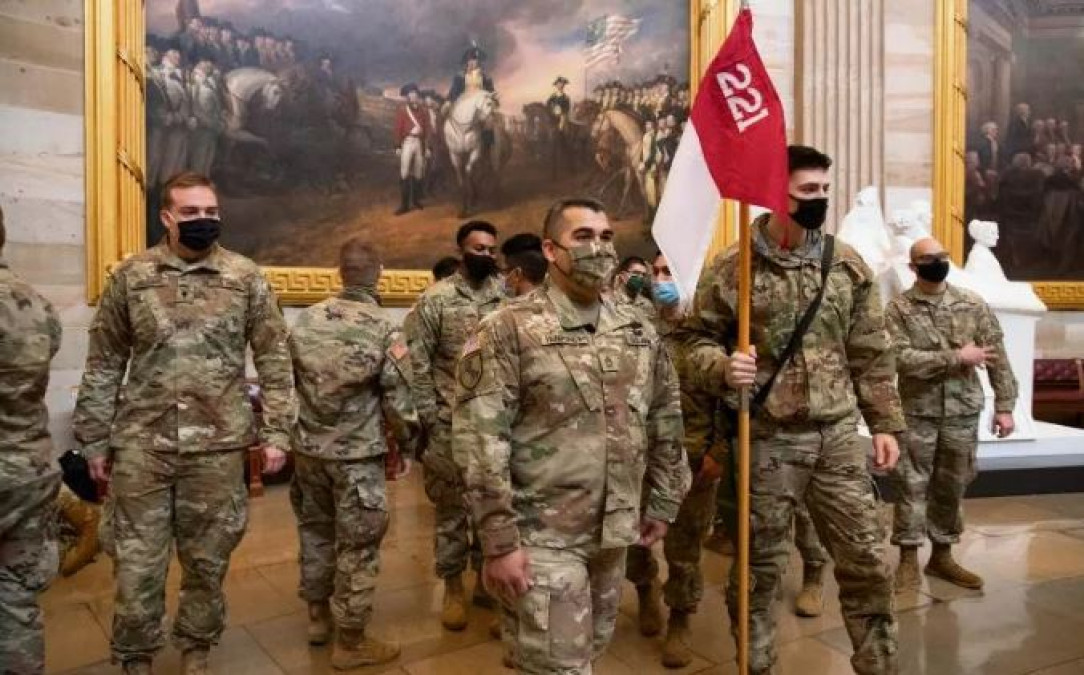 Llevan al senado el segundo juicio contra Donald Trump