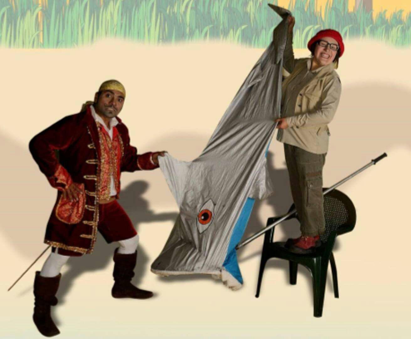 Presentan “Todos al Teatro”, Primer Intercambio Cultural 