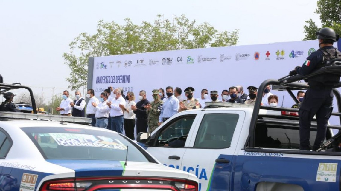 Más de 2 mil funcionarios públicos  participarán en Operativo de Semana Santa 