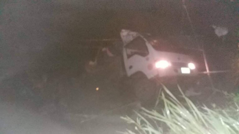 Al menos 19 muertos y 22 heridos, tras caer un camión a un barranco en Filipinas 