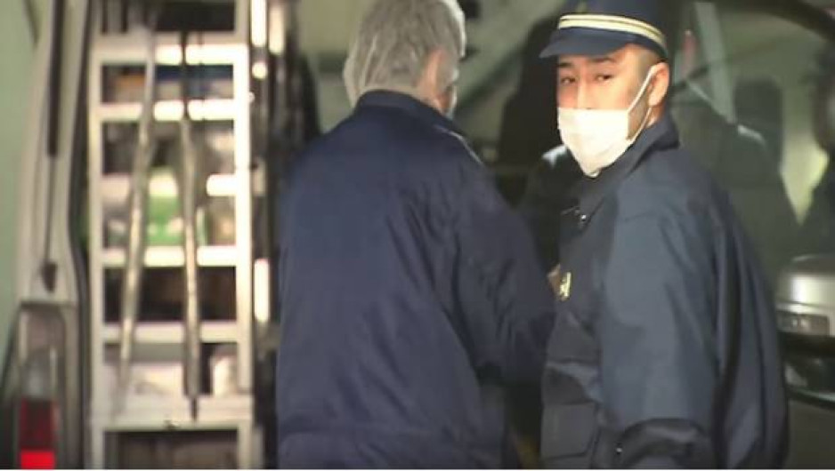 Hallan cabeza de mujer en equipaje en Japón