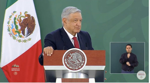 Vídeoescandalo, David Romero, esto y más en conferencia matutina de AMLO 