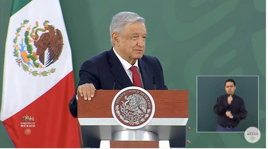 Vídeoescandalo, David Romero, esto y más en conferencia matutina de AMLO 