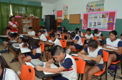 Lista la SET para iniciar el ciclo con la Nueva Escuela Mexicana