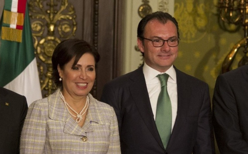 Mecanismo de culparme para salvarse tiene un límite: Luis Videgaray