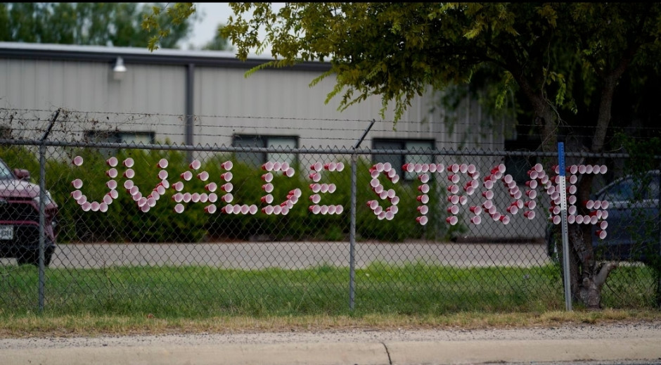 Nuevo tiroteo en Uvalde Texas, hay varios heridos 