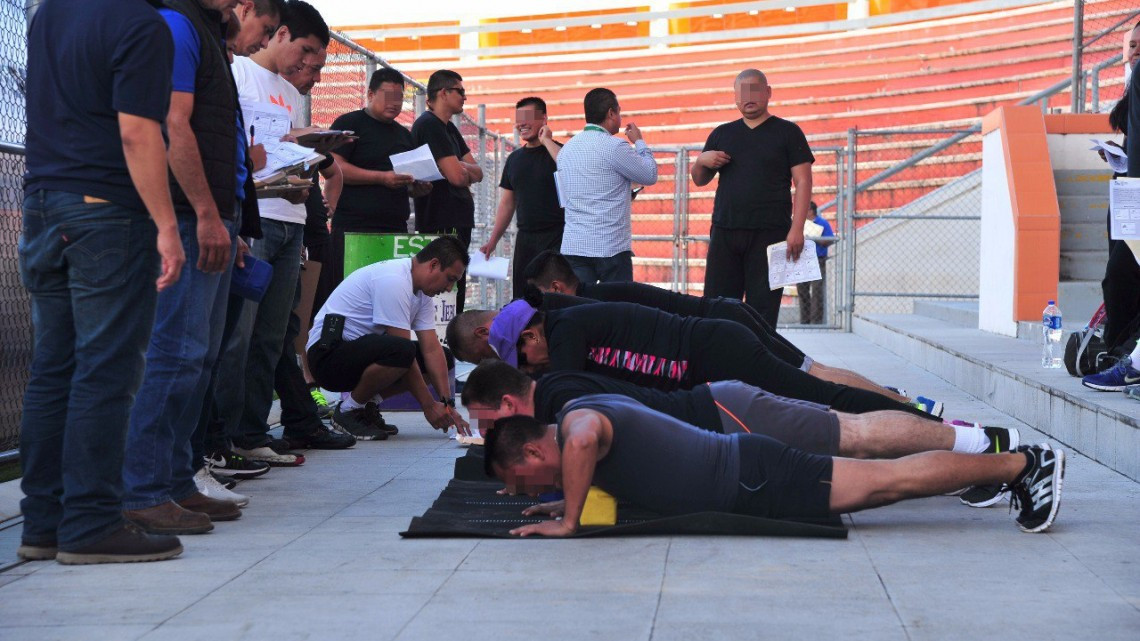 Policías de Tamaulipas tienen la oportunidad de ascender