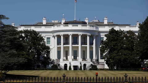 Detienen a hombre que intentó ingresar a la Casa Blanca