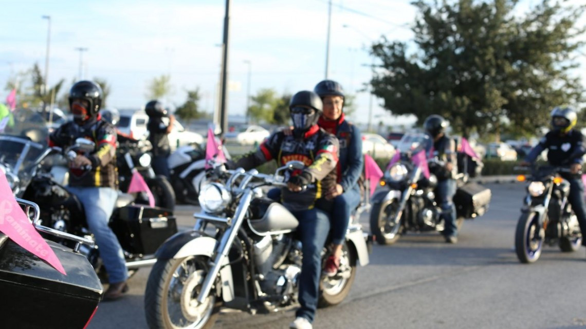 Presentan maping “Es por Ti” contra el cáncer