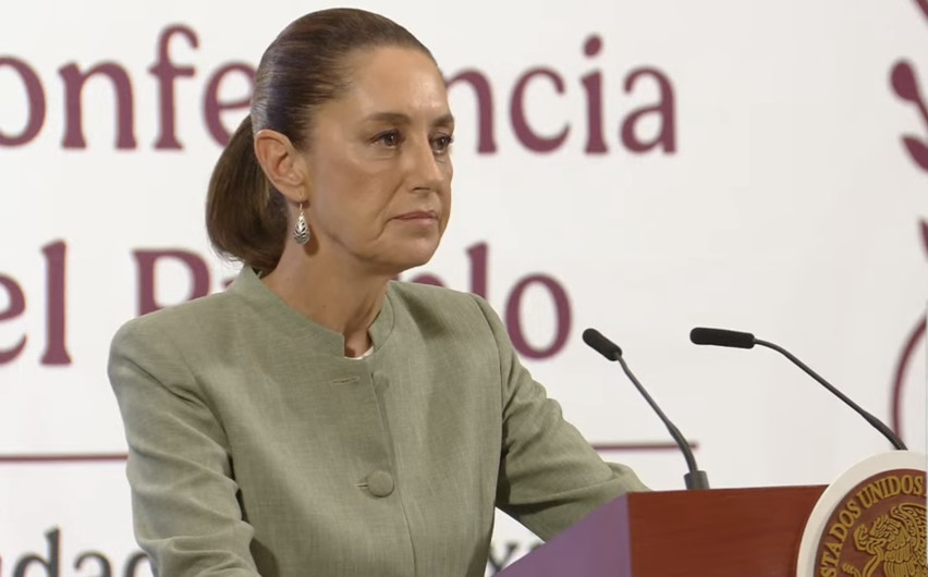 EU debe informar por qué la familia de Ovidio Guzmán ingresó a su país: Sheinbaum