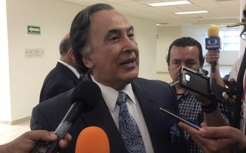 Entrada de migrantes debe ser evitada: Glafiro Salinas