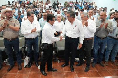 Se suma la UAT a esfuerzos para el control y prevención del gusano barrenador   