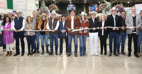 Se desarrolla en Tampico el 7º Congreso Mundial de Ganadería Tropical