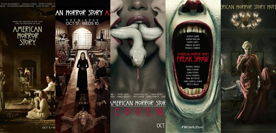 Confirman temporada 8 y 9 de American Horror Story