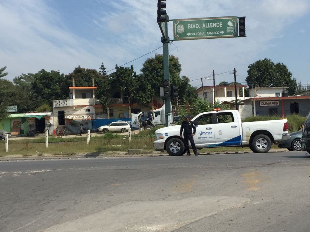 No se permitirá corrupción de agentes viales a automovilistas