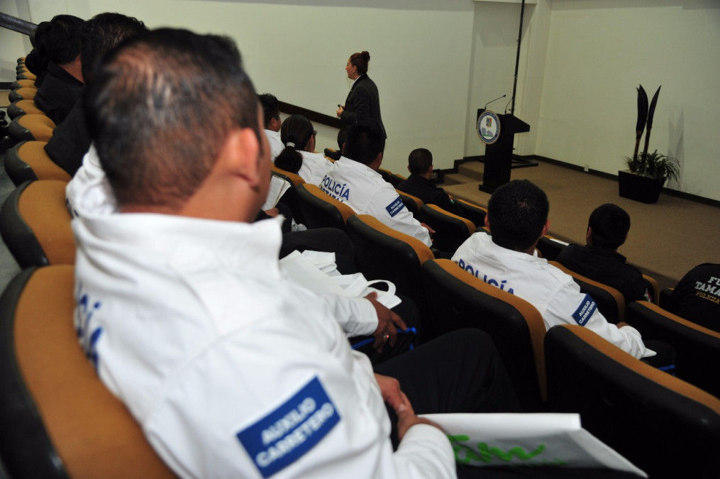 Se suman Turismo y la Policía Estatal para atención de visitantes