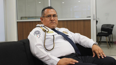 Por quejas de ciudadanos en redes sociales, cancela operativo grúa en Tampico