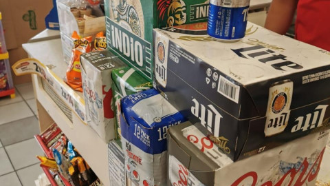 Perfilan cerveceras frenar producción por contingencia