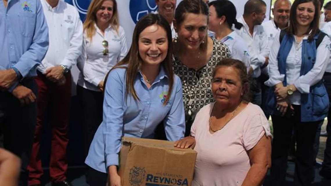 Ayuntamiento de Reynosa realiza Audiencia Pública