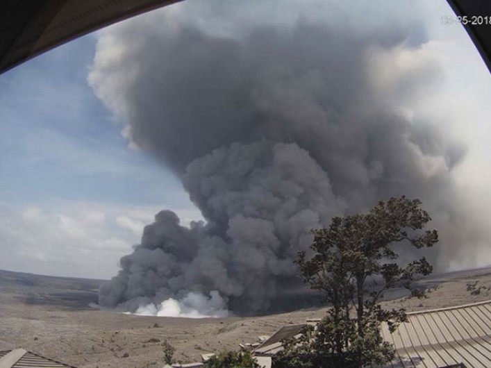 Sismo de 4.4 en Hawaii