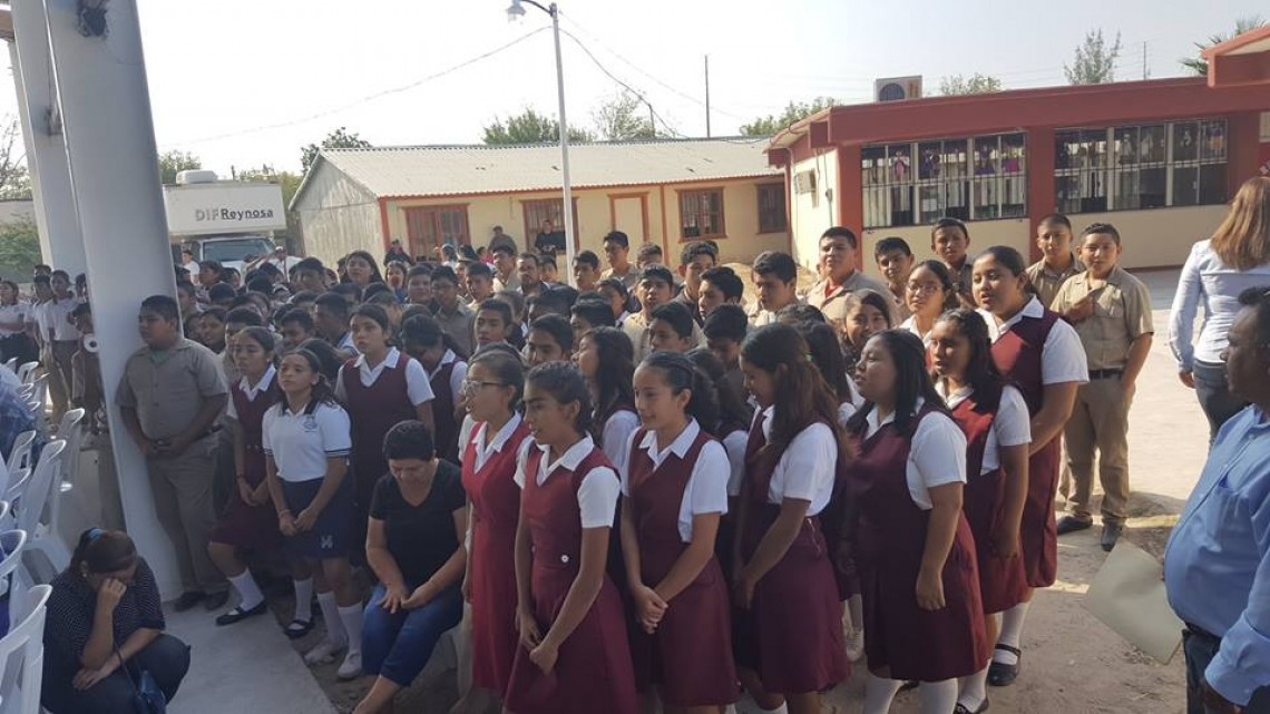 Realizan audiencia pública en colonia Reserva Territorial Campestre