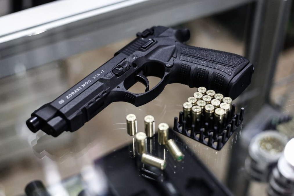 Prohibirá Canadá la importación de armas de fuego