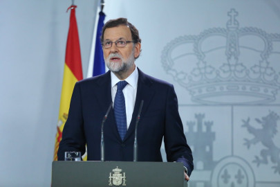 Rajoy pide a Puigdemont que aclare si ha declarado la independencia