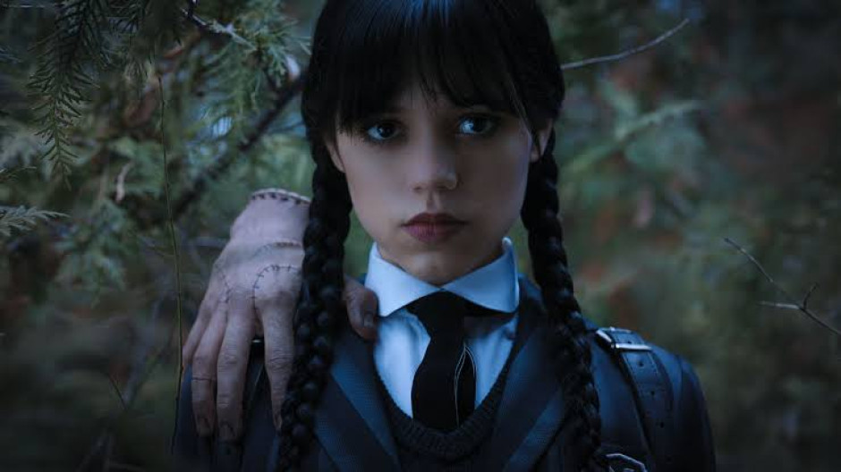 Merlina confirma segunda temporada