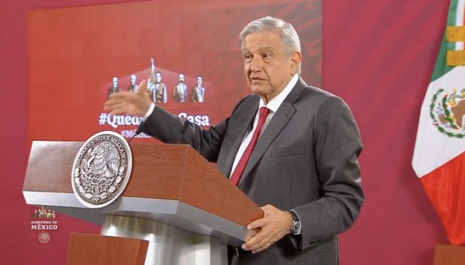 Giras, IMSS, gasolina, esto y más en conferencia matutina de AMLO