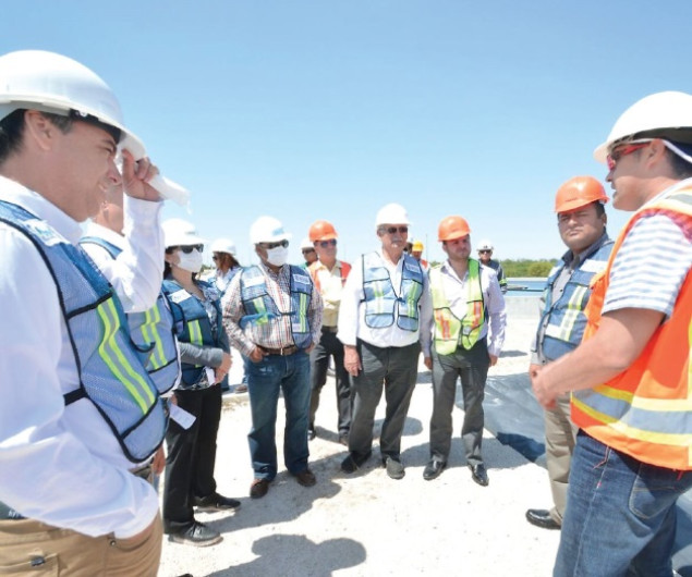 Continuará apoyo de Cocef a Tamaulipas