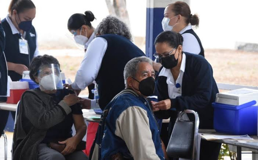 En Tamaulipas, se aplicará primera dosis contra el COVID-19 de 30-39 años; dosis única de 18-39 años y mujeres embarazadas