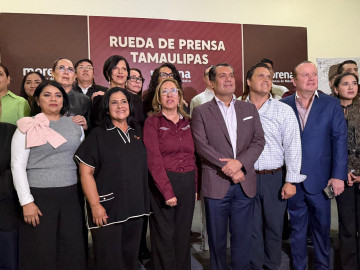 Morena reunirá 100 mil firmas para exigir a la Corte resolver amparo contra Cabeza de Vaca