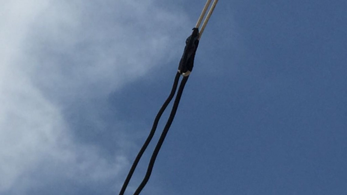 Ladrones dejan sin energía eléctrica un centro de salud