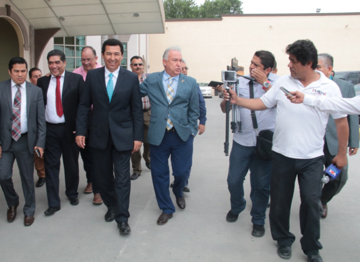 Alcalde Mario López, el mejor de Tamaulipas: Garza González