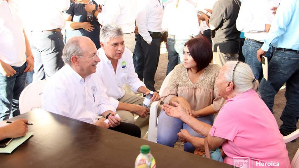 Audiencias públicas, apoyo para matamorenses