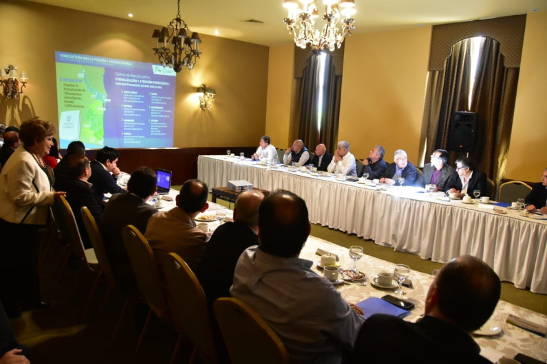 Fortalece Tamaulipas al sector económico