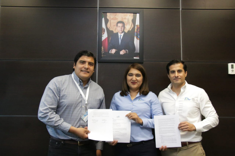 Tamaulipeco, seleccionado a nivel nacional para trabajar en Quebec, Canadá