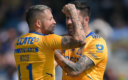 Nico López tiene mejor promedio goleador que Gignac y está en banca