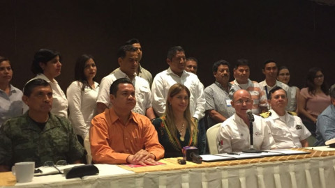 35 dependencias federales se coordinan con Gobierno de Reynosa⁠⁠
