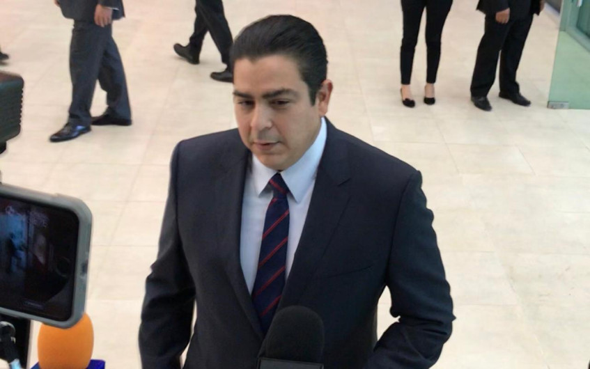 Senadores del PAN firmes contra la “Ley Mordaza”