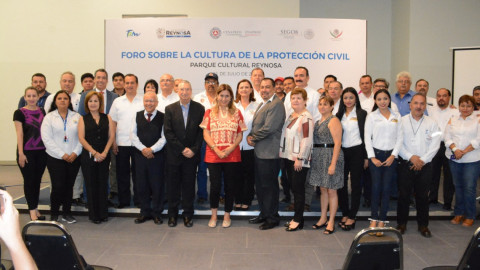 Previenen riesgos meteorológicos