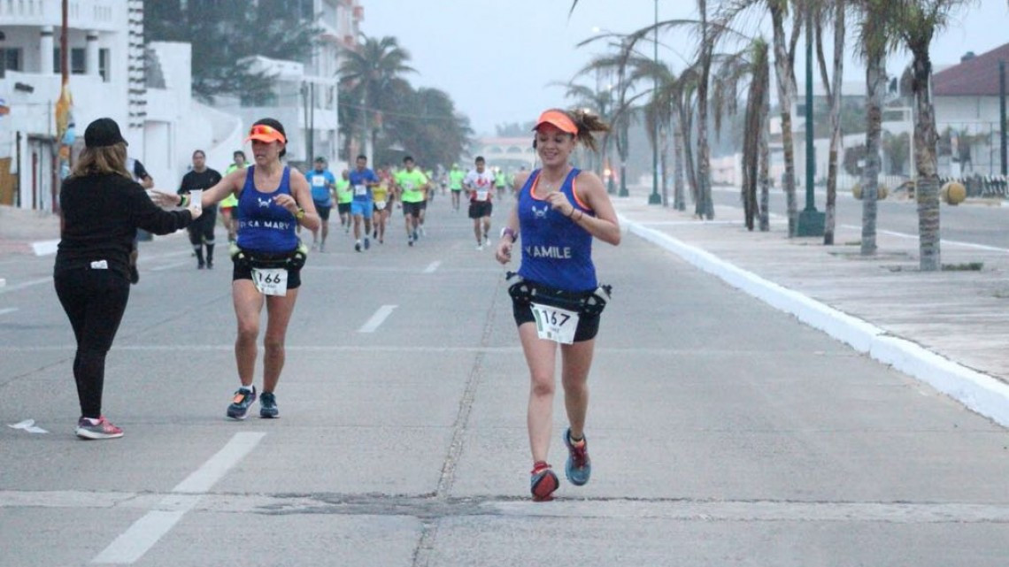 Un éxito el 7° Medio Maratón Tampico-Madero