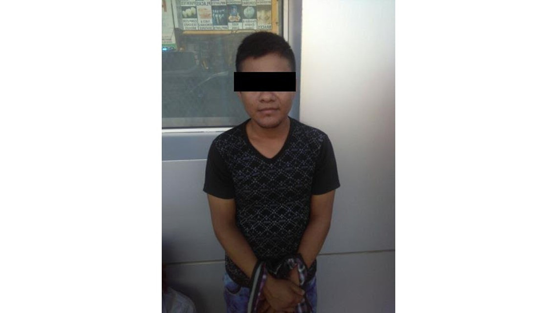 Rescatan y aseguran a migrantes secuestrados