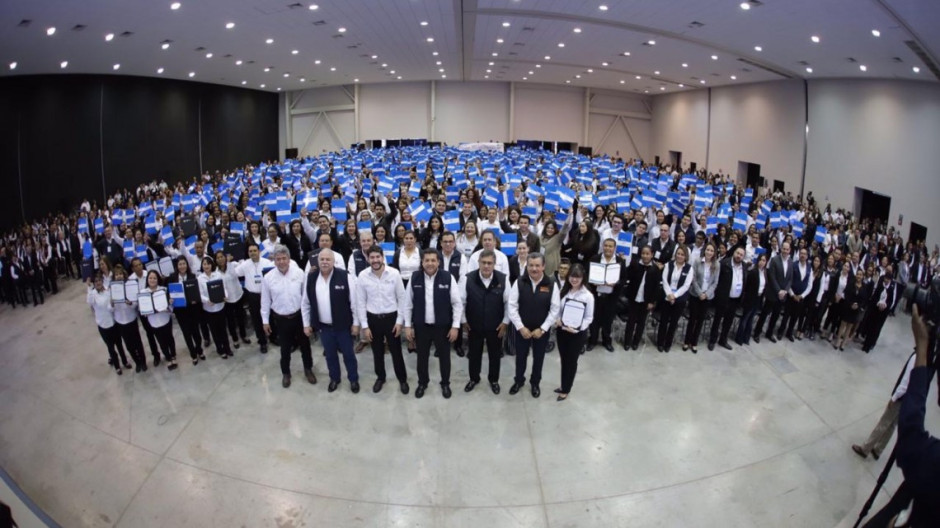 “Teachers” de Victoria reciben su basificación 