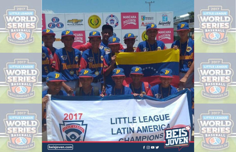 Va Treviño Kelly contra Luz Maracaibo en Williamsport