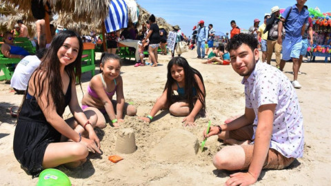 Vacaciones de Semana Santa dejan una derrama económica de 800 mdp en Tamaulipas